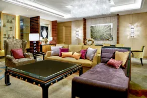 Crowne Plaza Tianjin Jinnan by IHG - Camera
