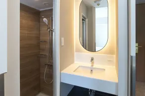 Hotel Comento Yokohama Kannai - Bathroom