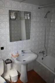 Hotel Mar de Aragón - Bagno