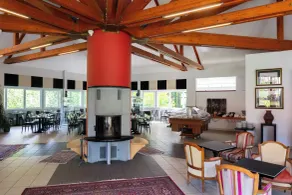 Hôtel Restaurant La Vallée Noble, proche Eguisheim Colmar - Recepção