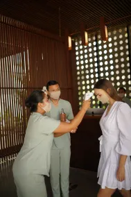 The Garcia Ubud Hotel & Resort - Reception