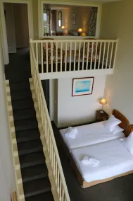 Le Relais Saint-Michel - Chambre