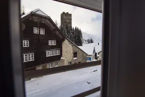 Sust Lodge - Udsigt fra værelset