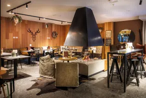Bach Boutique Hotel - Restaurang