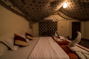 The Narayan Resort - Room