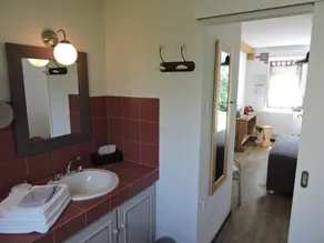Logis du Parc - Bathroom