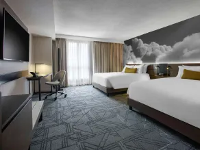 The Novotel Toronto Centre - Chambre