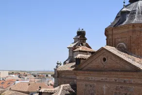 Apartamentos Turisticos La vida de antes - Vista dalla camera