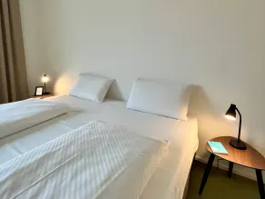 Appartements Haus Augustinus - Værelse