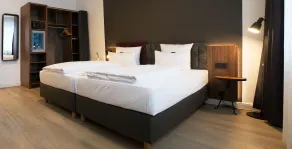 Hotel am Schlosstheater - Chambre