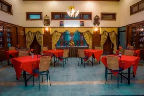 Mandala Wisata Hotel - Restaurant