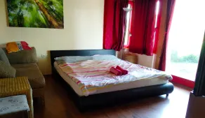 Märchenhaftes Holzhaus bei Ljubljana - Zimmer