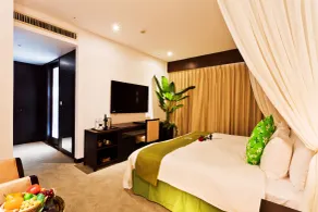 The Loft Seaside Suites - Chambre