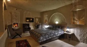 Nox Cave Hotel - Room