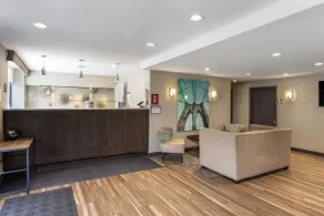 Best Western Brooklyn-Coney Island Inn - Réception