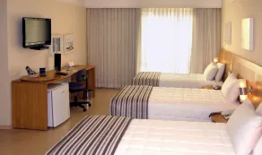 Belo Horizonte Plaza - Room