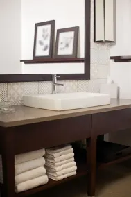 Country Inn & Suites by Radisson, Madison Southwest, WI - Salle de bain