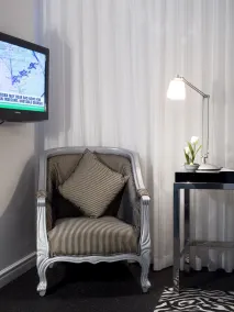 Leonardo Boutique Hotel Tel Aviv - Vue de la chambre