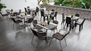Basic Hotel Chipichape by Hoteles MS - Restaurant