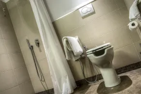 Hotel Dimorae Rooms and Suites - Apartments - Bathroom