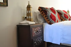 Hotel Blanco Riad - Room