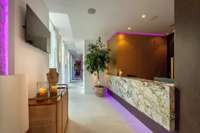 P SANTA CLARA HOTEL BOUTIQUE By Sojo - Reception