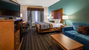 Best Western Plus Seminole Hotel & Suites - Chambre