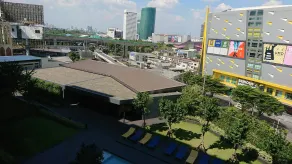 The Quarter Ladprao by UHG - Vue de la chambre