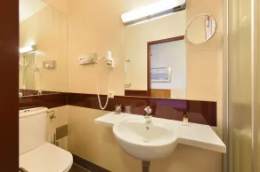 Austria Classic Hotel Wien - Salle de bain