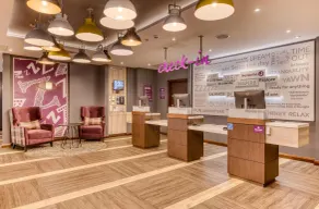 Premier Inn Dublin City The Liberties - Rezeption