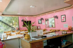 Tran Chau Garden Home - Réception