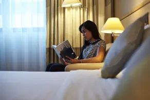 Novotel Sao Paulo Center Norte - Room