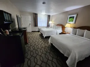 Ramada Bayside Inn & Suites Eureka - Chambre