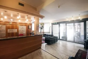 Hotel Del Riale - Reception