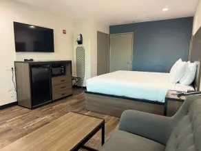 Baymont by Wyndham Manteca - Zimmer