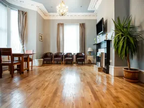 The Clifton Hotel Newcastle - Reception