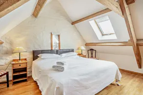 Tyncellar Farm Holiday Cottages - Chambre