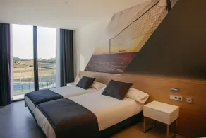 Rafa Nadal Residence - Værelse