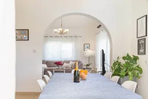 Villa Linda - Essbereich im Zimmer