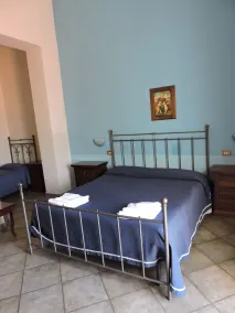 Hotel Concordia - Chambre