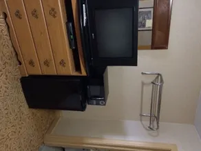 Budget inn, Chester VA - Chambre