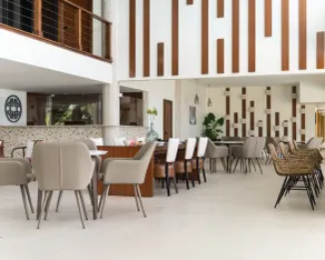 Cara Hotels Trinidad - Recepción