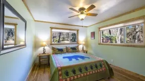 Yosemite Scenic Wonders Magic Escape - Room