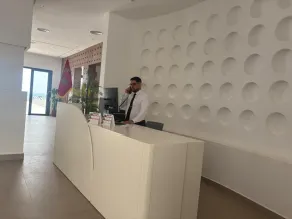 Hôtel Fnideq Senator - Réception