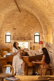 Masseria San Paolo Grande - Réception