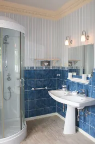 B&B Domein Leegendael - Badezimmer