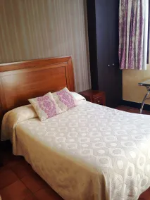 Hotel Rosaleda Don Pedro - Chambre
