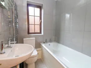 Coldharbour Farm Bungalow Annexe - Baño