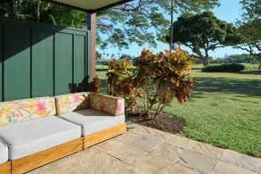 Royal Lahaina Bungalows & Spa - Vue de la chambre