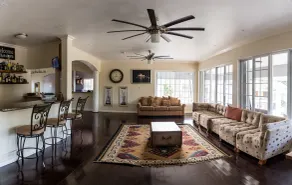 Blue Paloma Bed & Breakfast - Reception